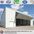 Prefabricated Steel Structure Building for Aircraft Hanger